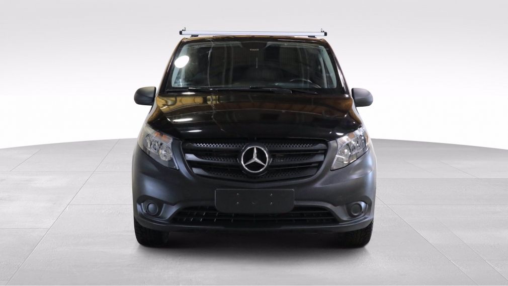 2017 Mercedes Benz Metris RWD 126" AUTO AC GR ELEC CAMERA DE RECULE BLUETOOT #2