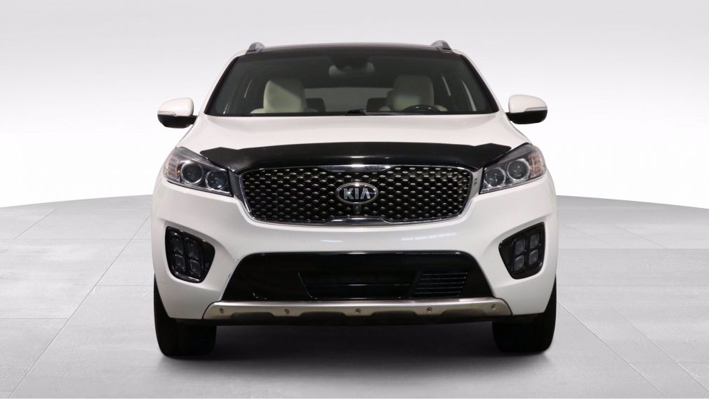 2017 Kia Sorento SX+ V6 AWD CUIR TOIT NAVI CAMERA SIEGES CHAUFFANTS #1