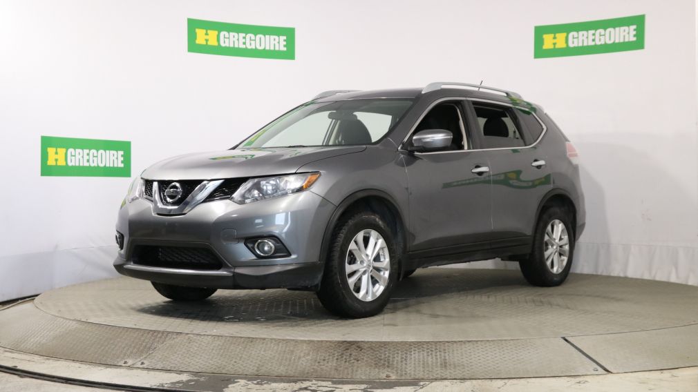 2015 Nissan Rogue SV AWD A/C TOIT PANO MAGS CAMÉRA RECUL BLUETOOTH #3