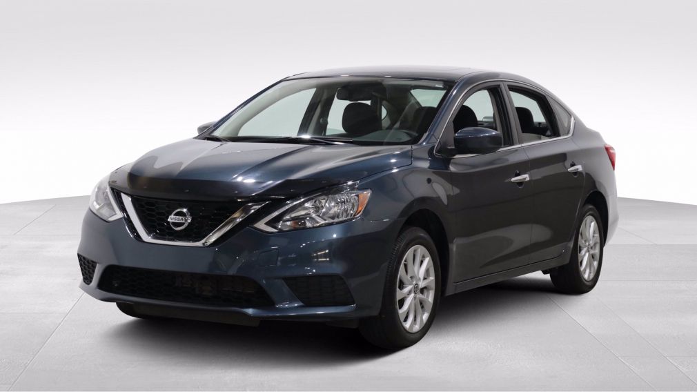 2016 Nissan Sentra SV AUTO A/C BLUETOOTH CAMERA DE RECUL TOIT OUVRANT #2