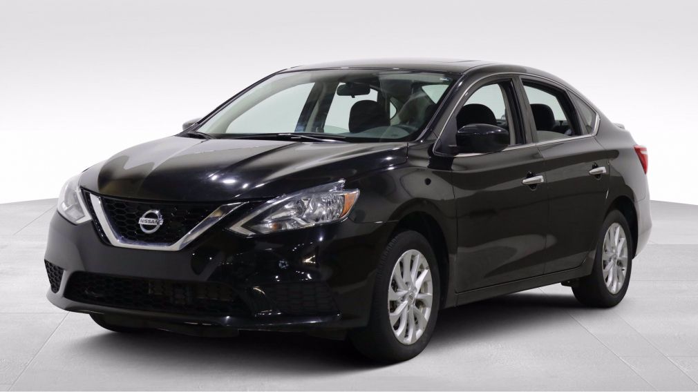 2017 Nissan Sentra SV AUTO A/C BLUETOOTH CAMERA DE RECUL TOIT OUVRANT #2