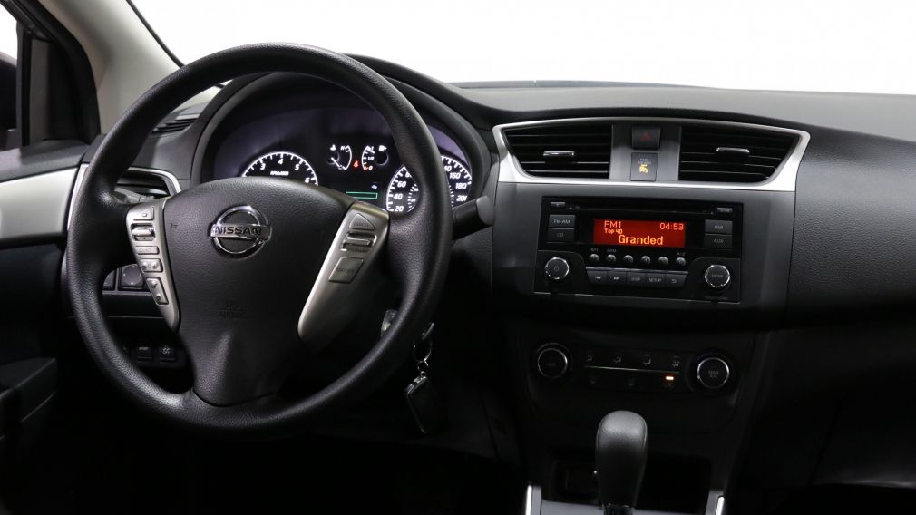 2016 Nissan Sentra S AUTO A/C BLUETOOTH GR ELECT BAS KILO #11