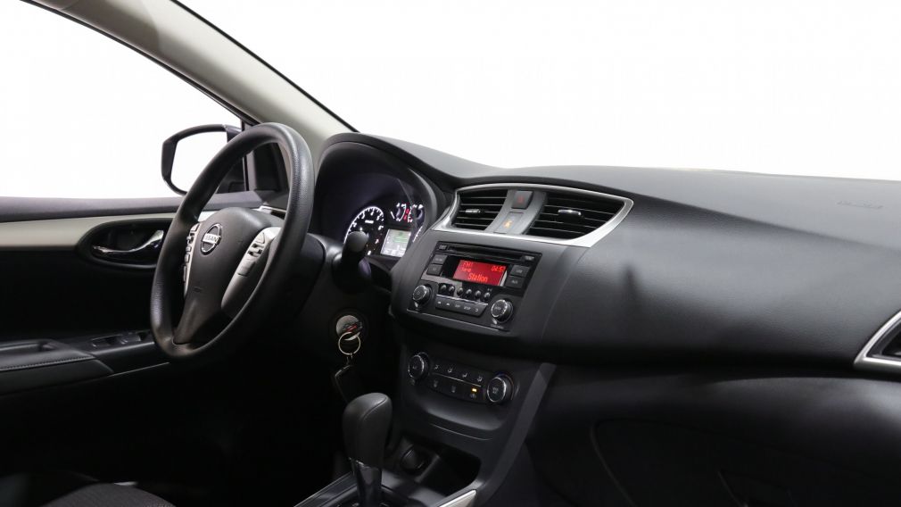 2016 Nissan Sentra S AUTO A/C BLUETOOTH GR ELECT BAS KILO #19