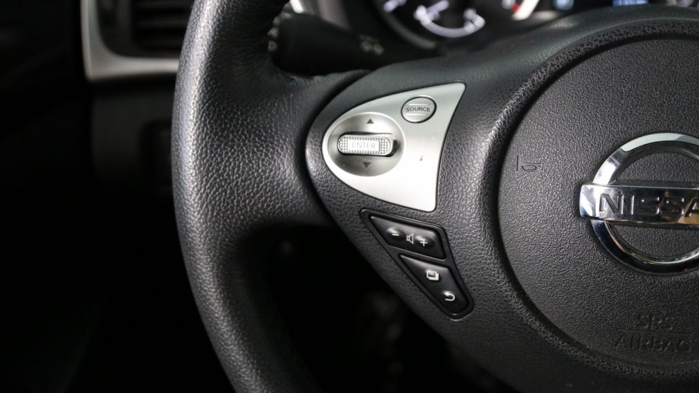 2016 Nissan Sentra SV AUTO A/C GR ELECT MAGS CAM RECUL BLUETOOTH #14