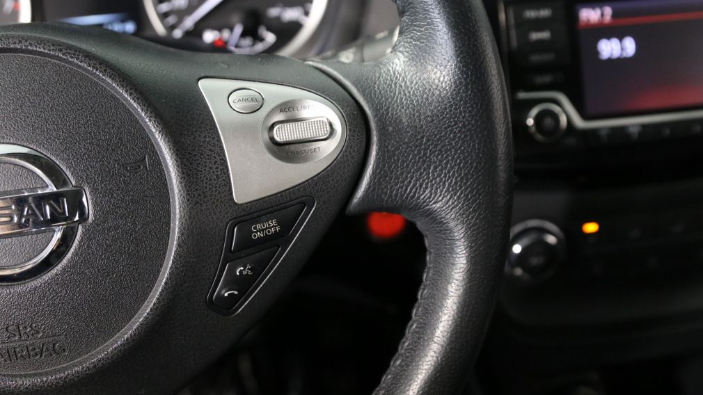 2016 Nissan Sentra SV AUTO A/C GR ELECT MAGS CAM RECUL BLUETOOTH #15