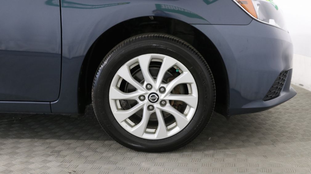 2016 Nissan Sentra SV AUTO A/C GR ELECT MAGS CAM RECUL BLUETOOTH #25