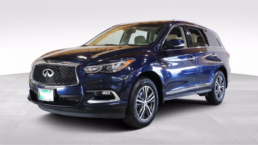 2016 Infiniti QX60 AWD 4dr #2