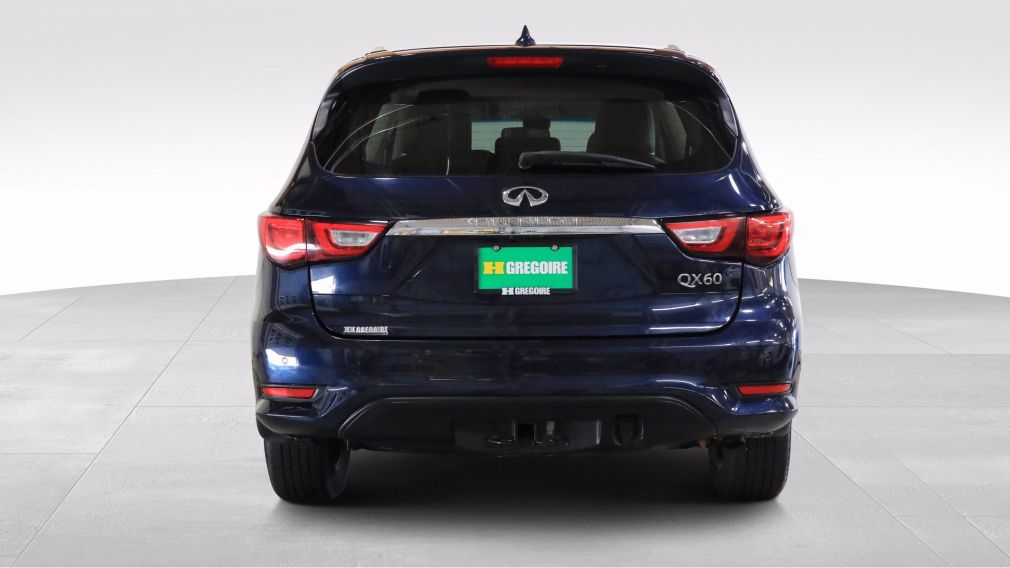 2016 Infiniti QX60 AWD 4dr #5