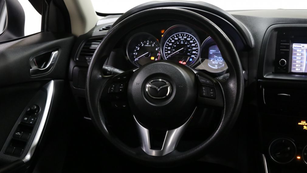 2015 Mazda CX 5 GX A/C BLUETOOTH GR ELECT MAGS #13