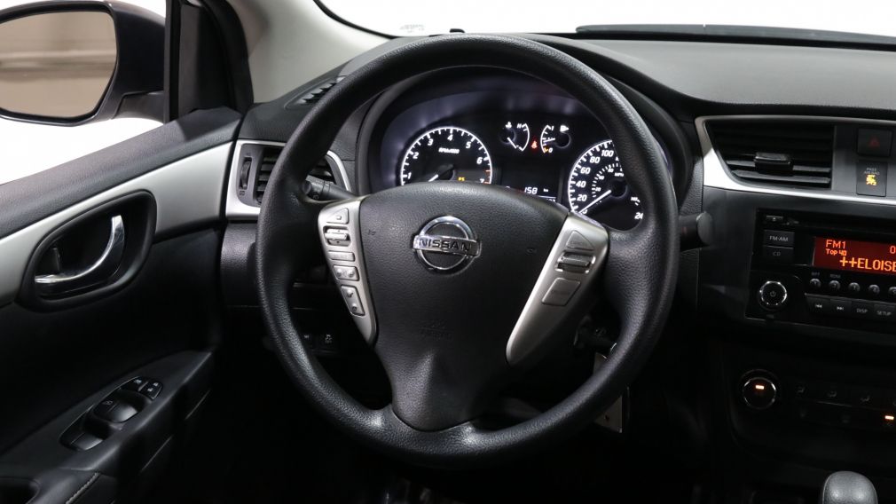 2016 Nissan Sentra S AUTO A/C BLUETOOTH  GR ELECT #13