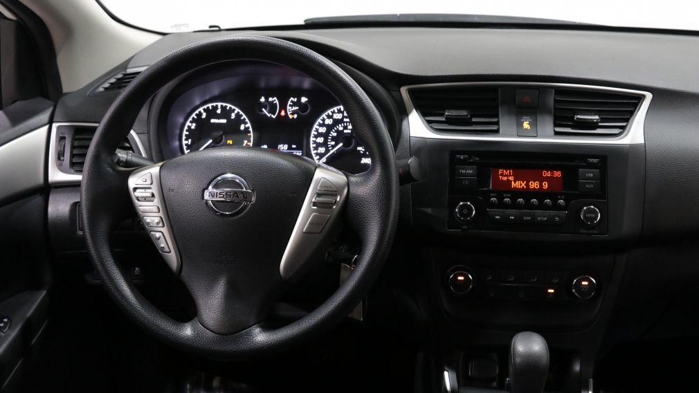 2016 Nissan Sentra S AUTO A/C BLUETOOTH  GR ELECT #12