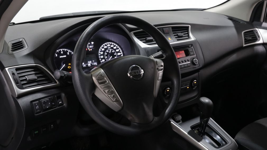 2016 Nissan Sentra S AUTO A/C BLUETOOTH  GR ELECT #9