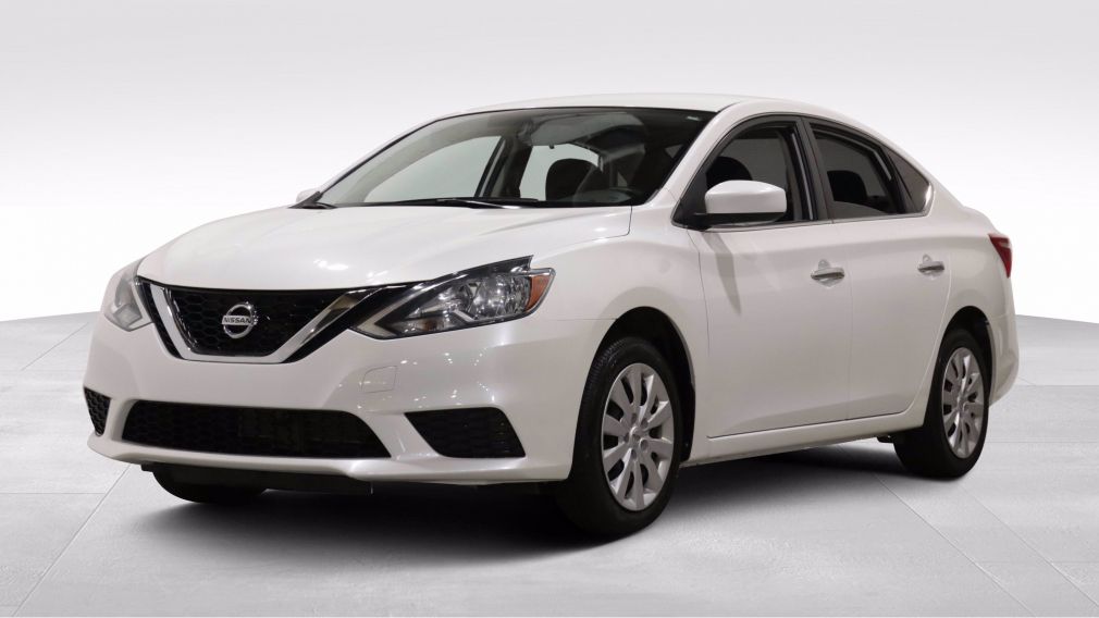 2016 Nissan Sentra S AUTO A/C BLUETOOTH  GR ELECT #3