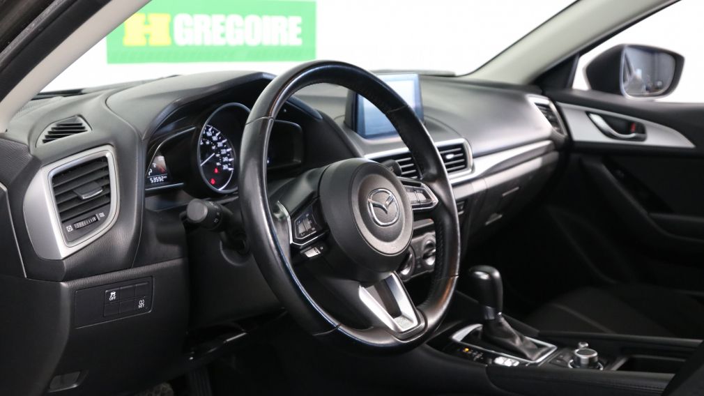 2017 Mazda 3 GS AUTO A/C GR ELECT MAGS CAM RECUL BLUETOOTH #8