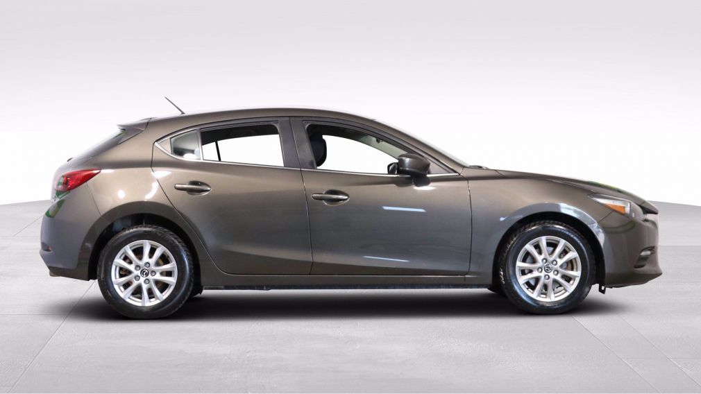 2017 Mazda 3 GS AUTO A/C GR ELECT MAGS CAM RECUL BLUETOOTH #8