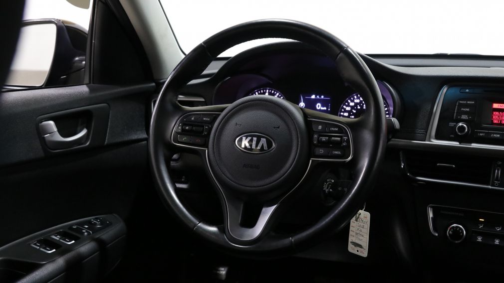 2018 Kia Optima LX AUTO A/C BLUETOOTH GR ELECT CONTRÔLE AUDIO AU V #13