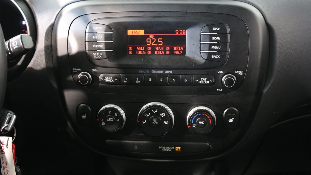 2015 Kia Soul LX+ A/C GR ELECT MAGS BLUETOOTH #17