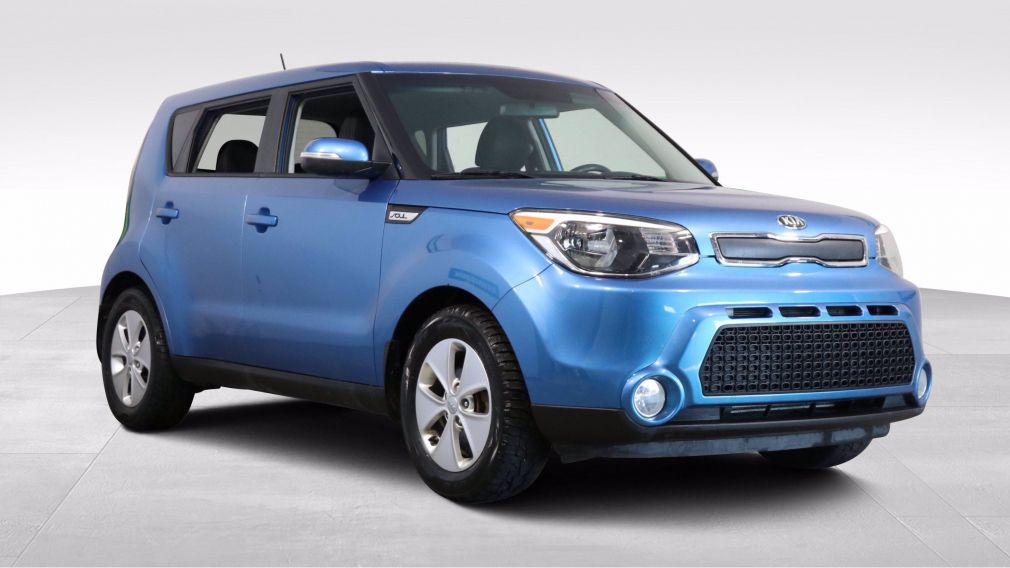 2015 Kia Soul LX+ A/C GR ELECT MAGS BLUETOOTH #0