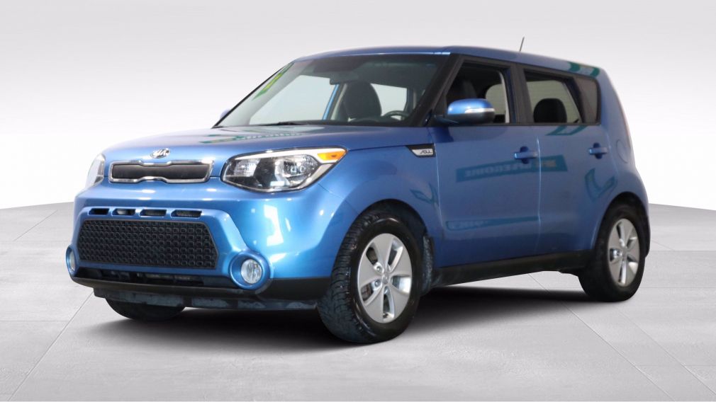 2015 Kia Soul LX+ A/C GR ELECT MAGS BLUETOOTH #3