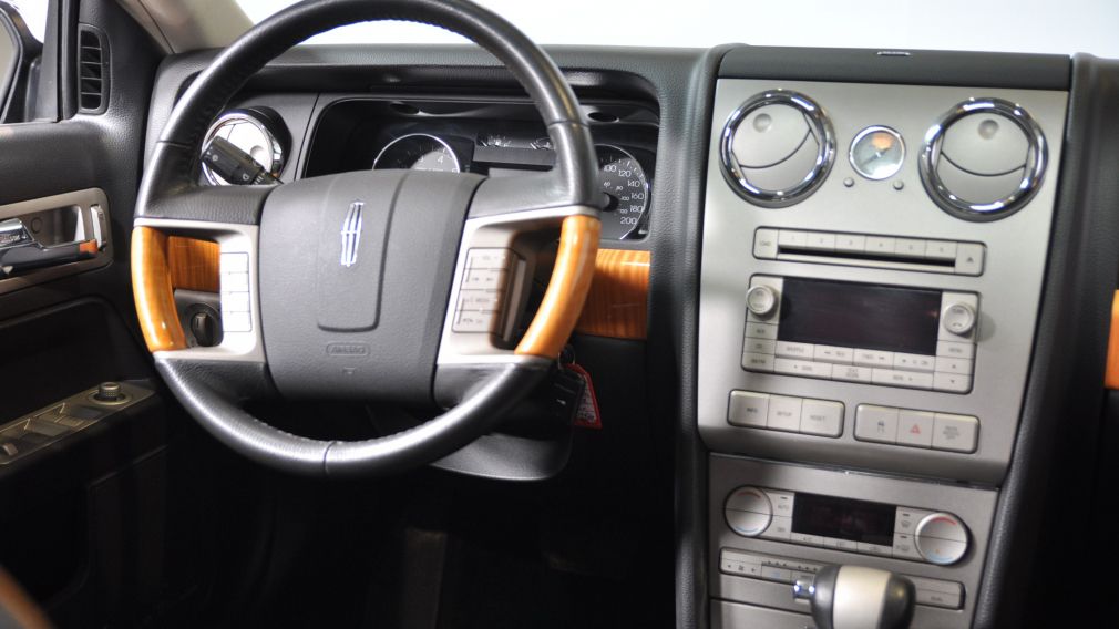 2009 Lincoln MKZ AWD A/C CUIR MAGS #13