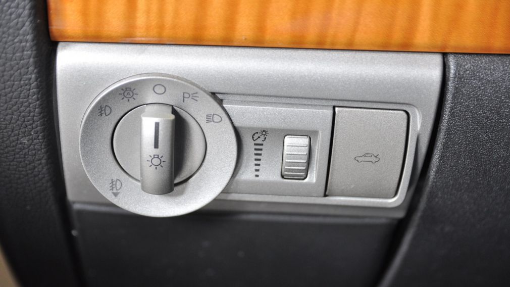2009 Lincoln MKZ AWD A/C CUIR MAGS #22