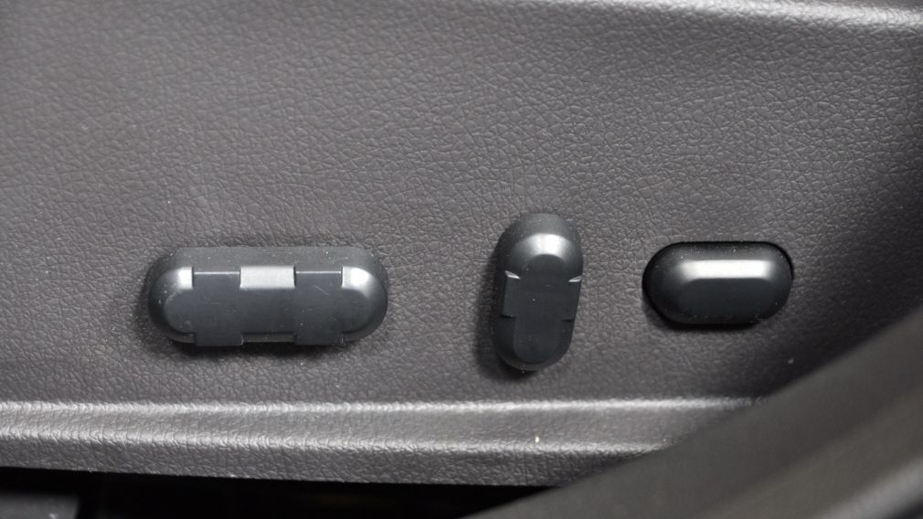 2009 Lincoln MKZ AWD A/C CUIR MAGS #23