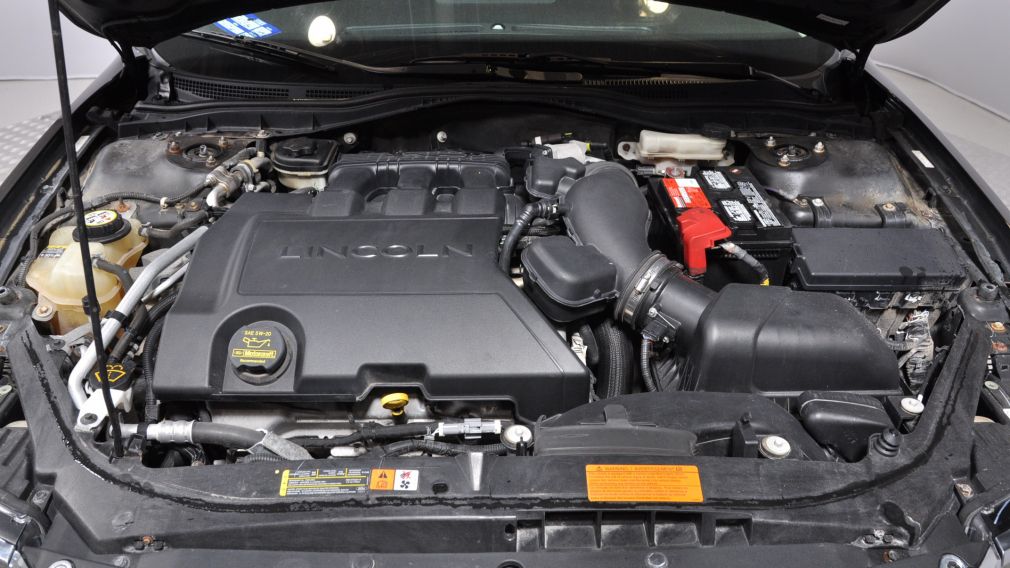 2009 Lincoln MKZ AWD A/C CUIR MAGS #31