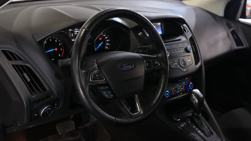 2015 Ford Focus SE AUTO AC GR ELEC CAMERA DE RECULE BLUETOOTH #9
