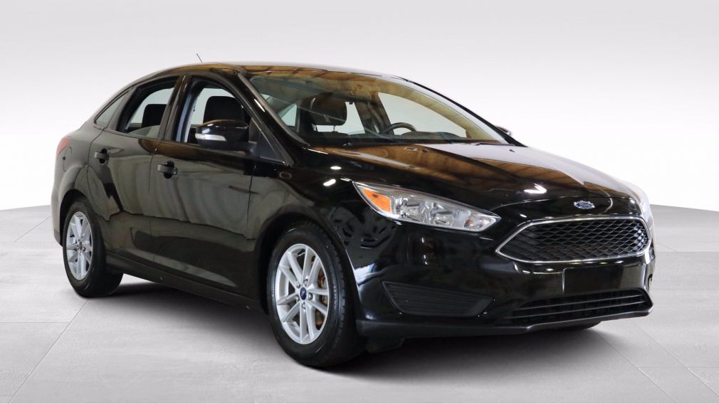 2015 Ford Focus SE AUTO AC GR ELEC CAMERA DE RECULE BLUETOOTH #0