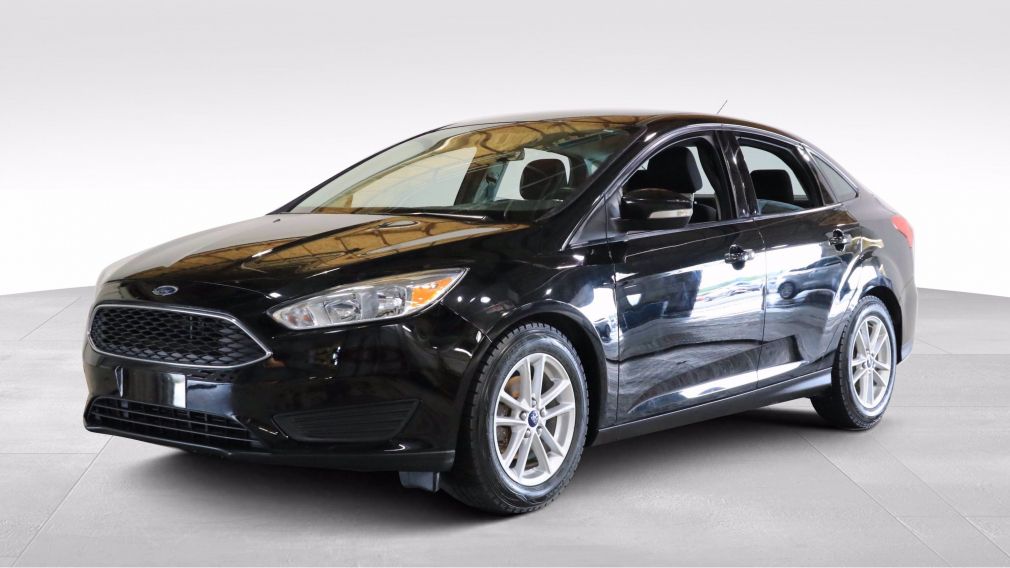 2015 Ford Focus SE AUTO AC GR ELEC CAMERA DE RECULE BLUETOOTH #3