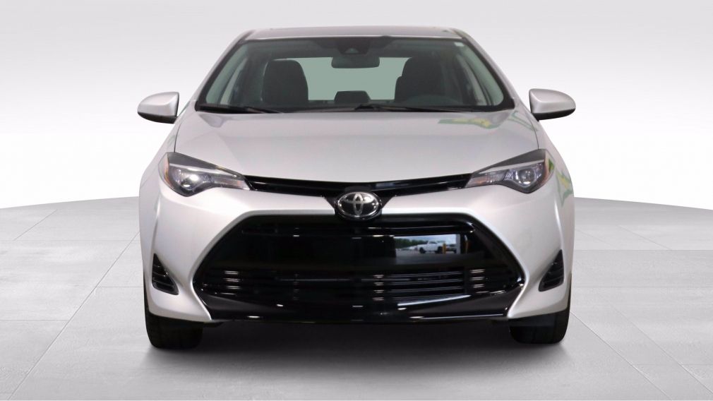 2018 Toyota Corolla LE AUTO A/C GR ELECT TOIT MAGS CAM RECUL BLUETOOTH #2