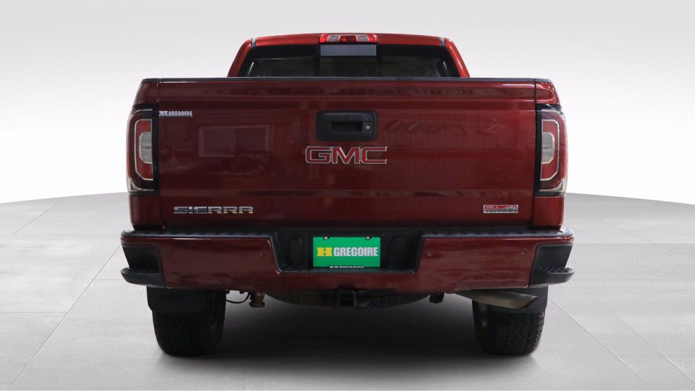 2016 GMC Sierra 1500 SLT ALL TERRAIN 4 WD AUTO AC CUIR TOIT MAGS #6