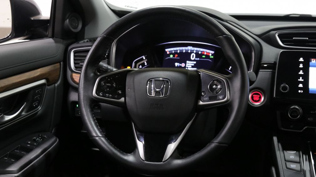 2019 Honda CRV Touring A/C BLUETOOTH CAMERA DE RECUL TOIT OUVRANT #16