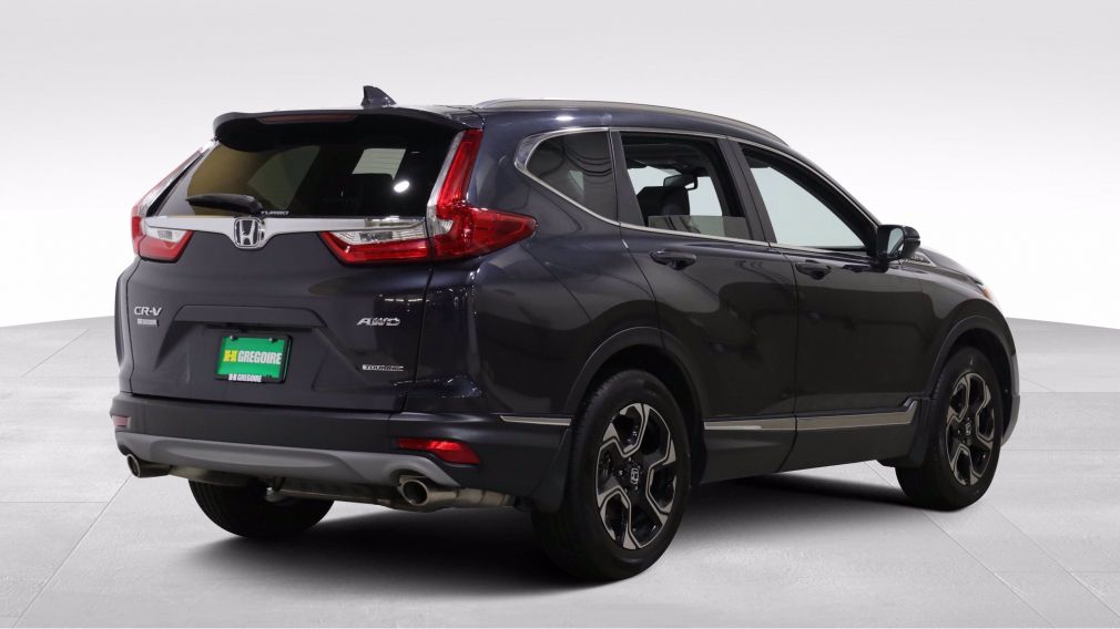 2019 Honda CRV Touring A/C BLUETOOTH CAMERA DE RECUL TOIT OUVRANT #7