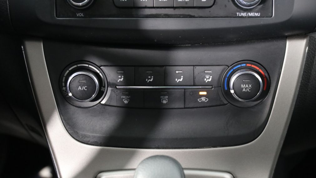 2015 Nissan Sentra S AUTO A/C GR ELECT BLUETOOTH #19