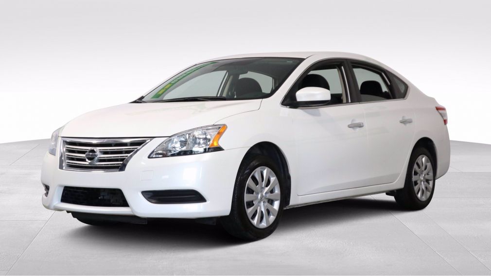 2015 Nissan Sentra S AUTO A/C GR ELECT BLUETOOTH #3