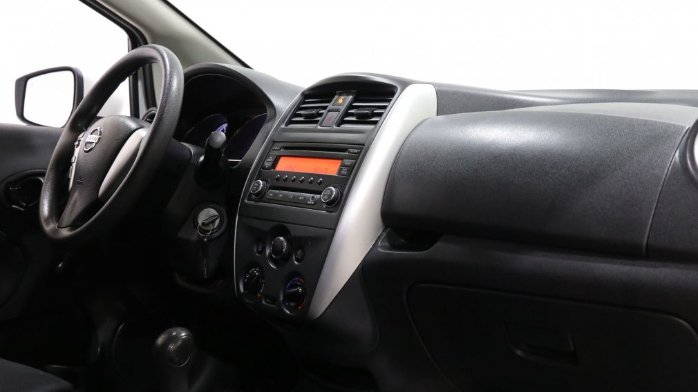 2015 Nissan Versa Note S A/C BLUETOOTH CONTRÔLE AUDIO AU VOLANT #20