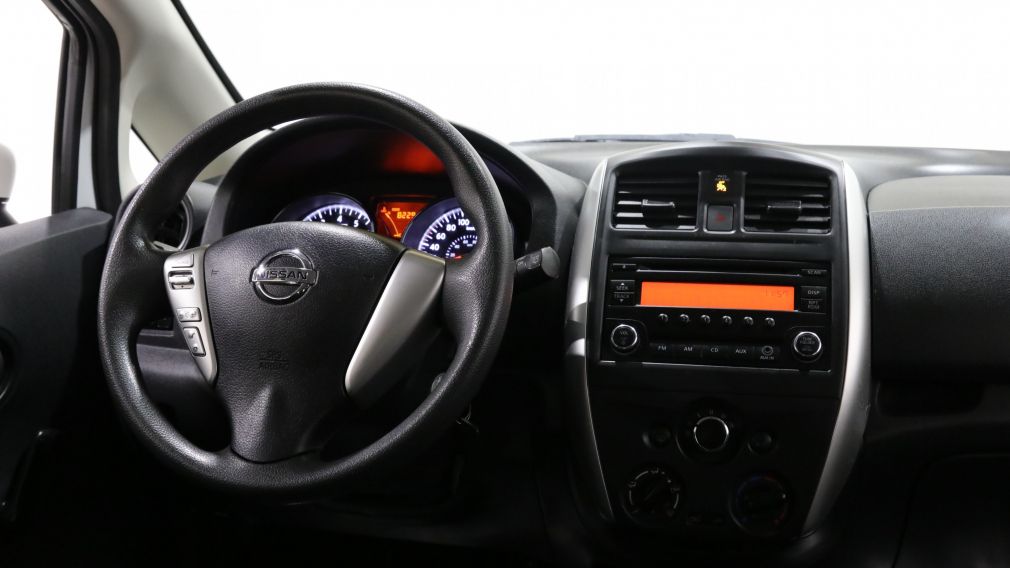 2015 Nissan Versa Note S A/C BLUETOOTH CONTRÔLE AUDIO AU VOLANT #12