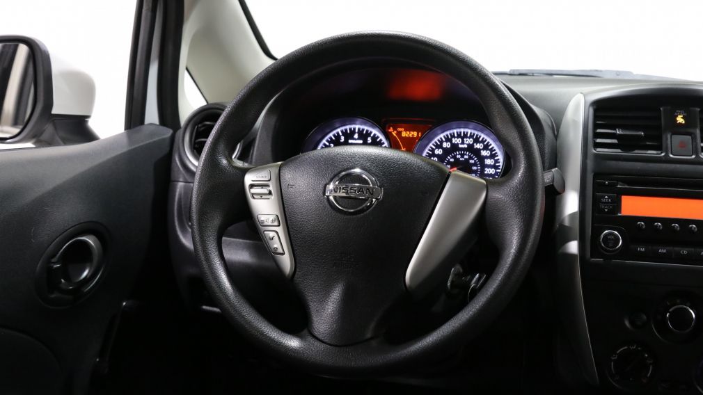 2015 Nissan Versa Note S A/C BLUETOOTH CONTRÔLE AUDIO AU VOLANT #13