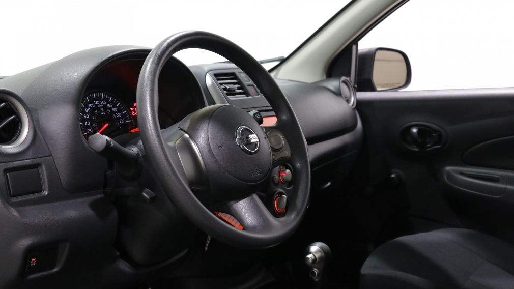 2017 Nissan MICRA S AUTO A/C #9