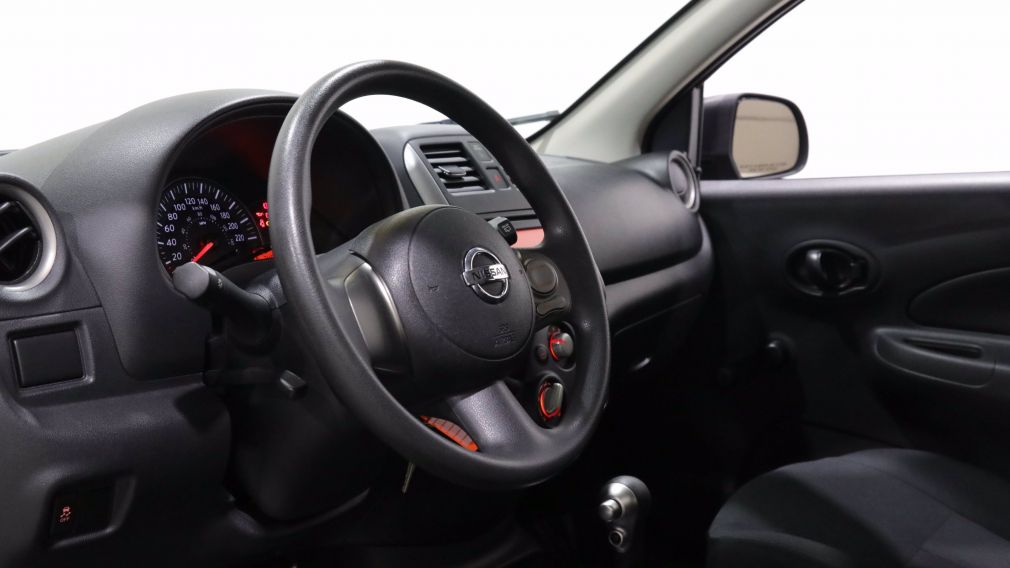 2017 Nissan MICRA S AUTO A/C #2