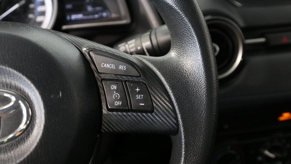 2016 Toyota Yaris PREMIUM AUTO A/C GR ELECT MAGS CAM RECUL BLUETOOTH #14