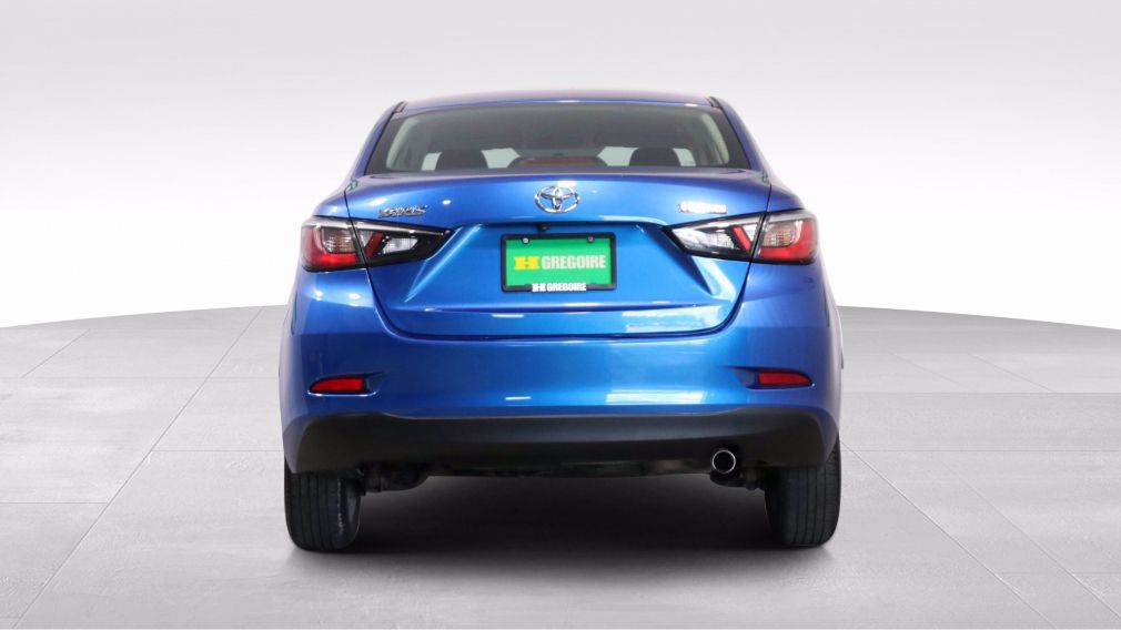 2016 Toyota Yaris PREMIUM AUTO A/C GR ELECT MAGS CAM RECUL BLUETOOTH #6
