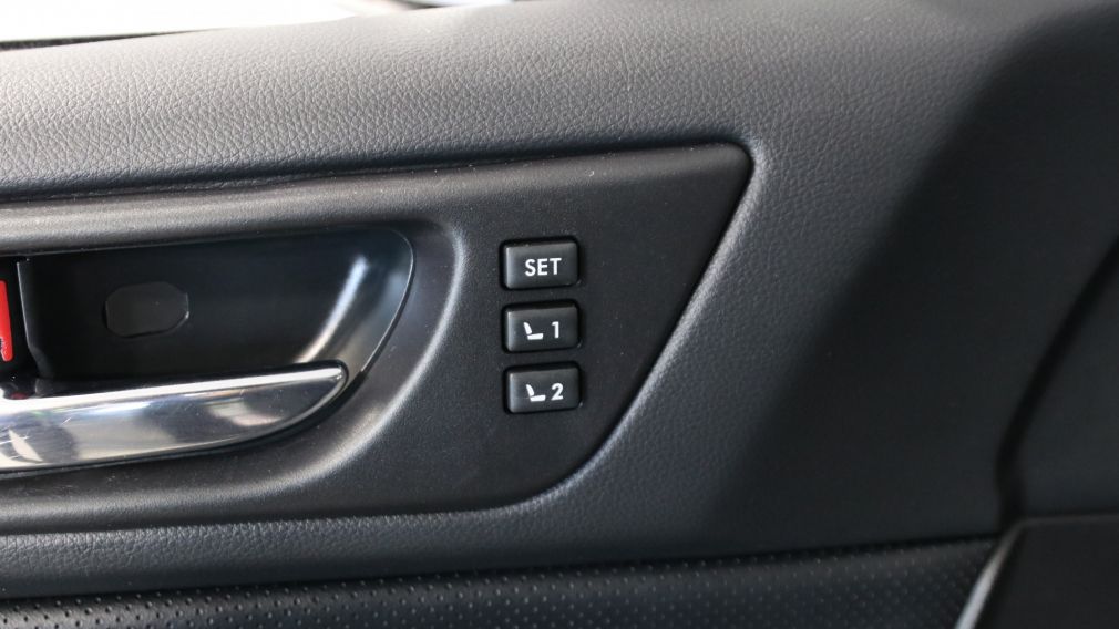 2015 Subaru Legacy LIMITED AWD CUIR TOIT NAV MAGS CAM RECUL BLUETOOTH #12