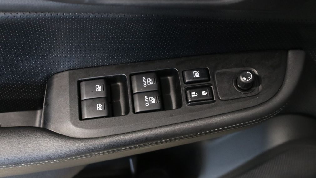 2015 Subaru Legacy LIMITED AWD CUIR TOIT NAV MAGS CAM RECUL BLUETOOTH #11