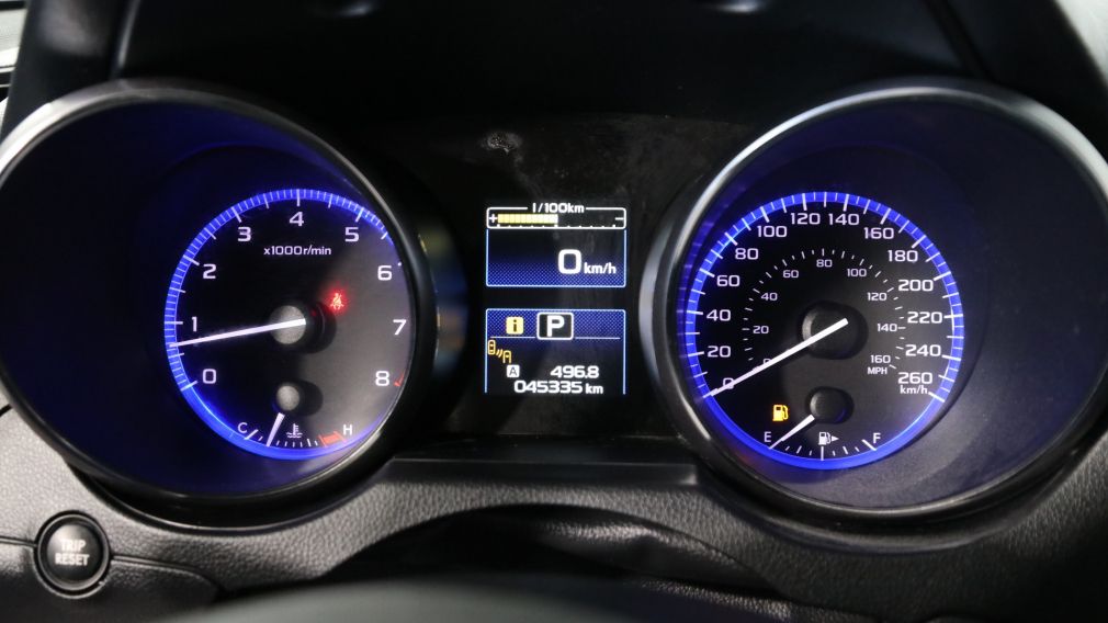 2015 Subaru Legacy LIMITED AWD CUIR TOIT NAV MAGS CAM RECUL BLUETOOTH #17
