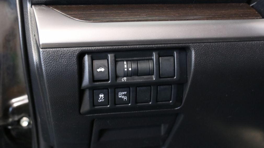 2015 Subaru Legacy LIMITED AWD CUIR TOIT NAV MAGS CAM RECUL BLUETOOTH #15