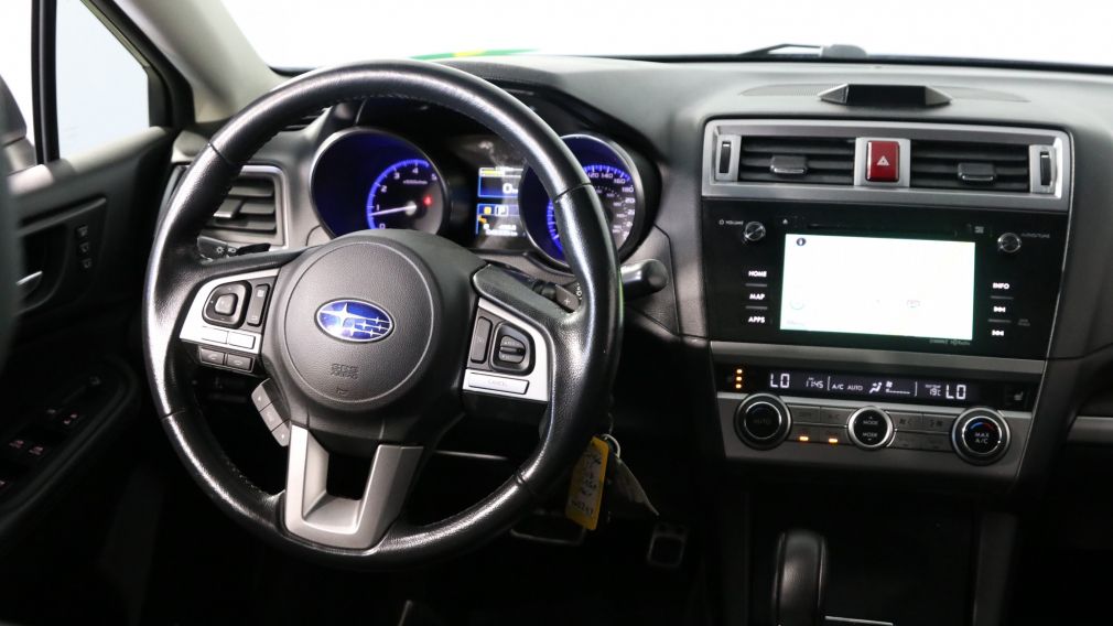 2015 Subaru Legacy LIMITED AWD CUIR TOIT NAV MAGS CAM RECUL BLUETOOTH #22
