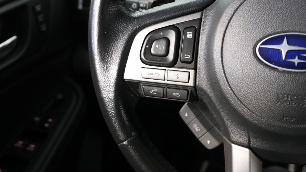 2015 Subaru Legacy LIMITED AWD CUIR TOIT NAV MAGS CAM RECUL BLUETOOTH #18