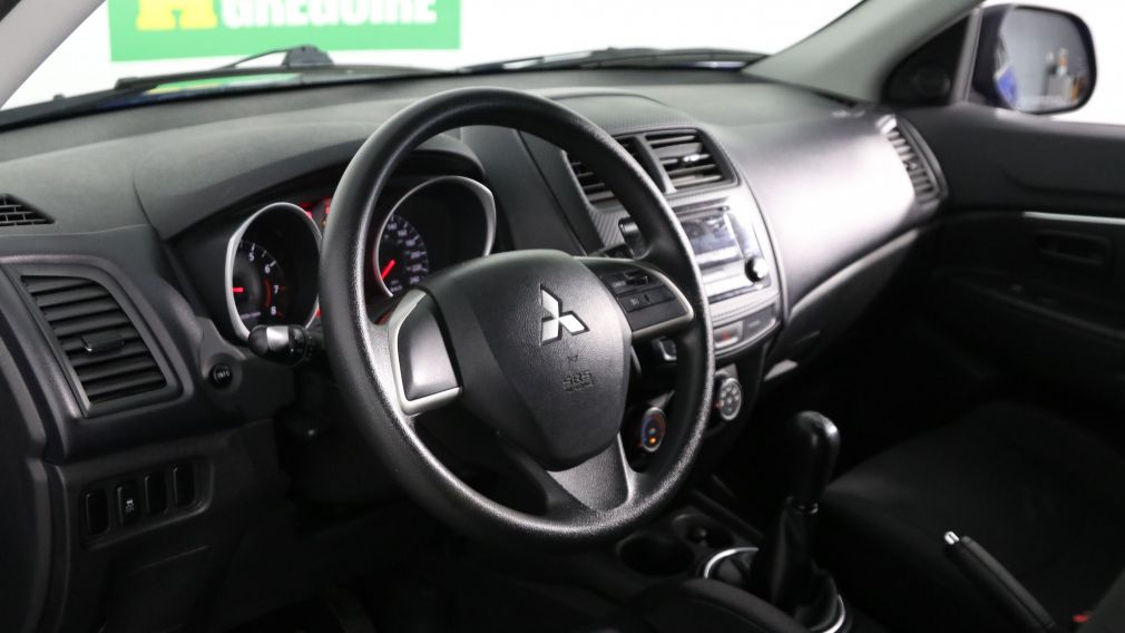 2015 Mitsubishi RVR ES A/C #8